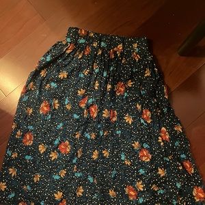 Sezane skirt